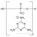 Melamine polyphosphate MPP for PA66